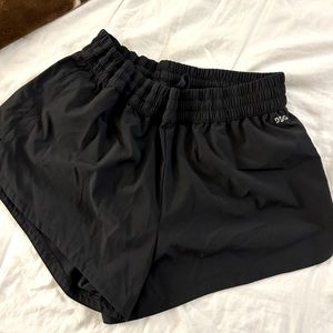 Running shorts